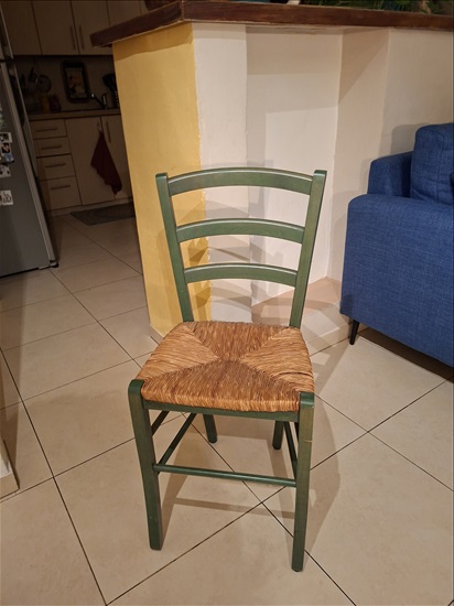 תמונה 1 ,רביעיית כסאות אוכל למכירה בגבעתיים ריהוט  כיסאות
