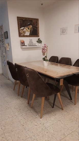 תמונה 1 ,פינת אוכל  למכירה בפתח תקווה ריהוט  פינת אוכל