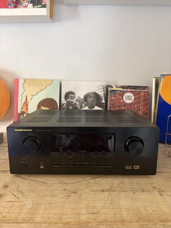 תמונה 1 ,רסיבר Marantz SR4200 למכירה בחיפה סטריאו ונגנים  מערכות קולנוע ביתי