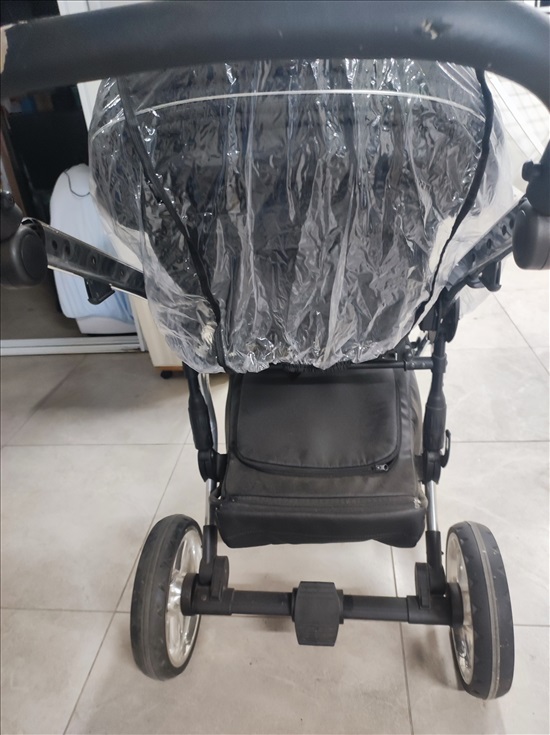 תמונה 2 ,עגלה טיולון איכותית  למכירה בפתח תקווה לתינוק ולילד  עגלות ועגלות טיול