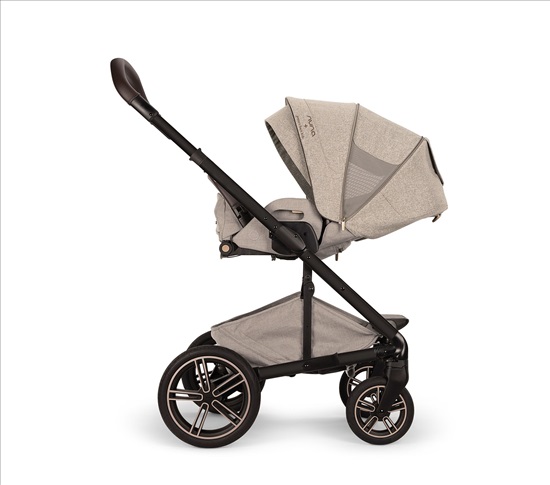 תמונה 3 ,עגלת Nuna MIXX Next עגלת Drool למכירה בBat Yam לתינוק ולילד  הליכון