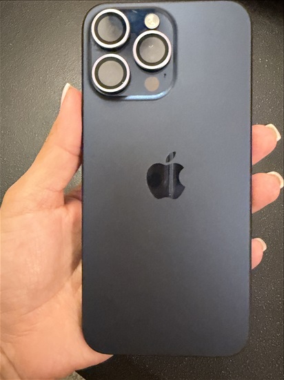 תמונה 1 ,iphone 15 pro max 256GB למכירה בעכו סלולרי  סמארטפונים
