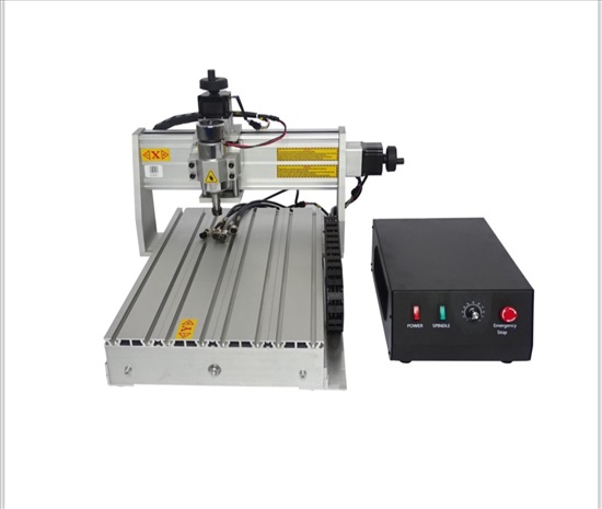תמונה 3 ,מכונת cnc שולחנית למכירה באשקלון מוצרי חשמל  אחר
