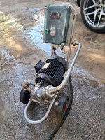 תמונה 1 ,משאבה להעברת נוזלים  למכירה במסילות ציוד לתעשייה  משאבות