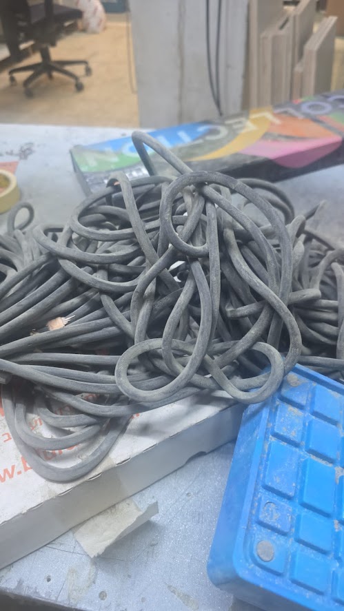 תמונה 3 ,כריות ואקום WEEKE למכירה בלוחמי הגיטאות כלי עבודה  כלים לנגרות
