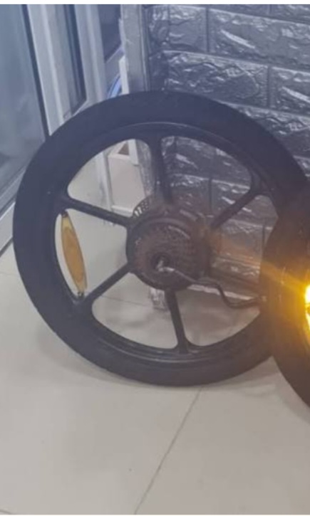 תמונה 1 ,מנוע אופניים חשמליות למכירה בראשון לציון מוצרי חשמל  אחר