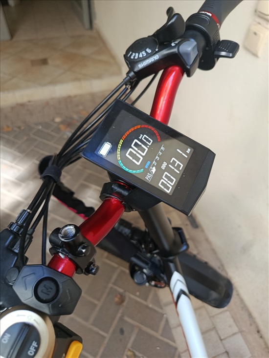 תמונה 1 ,אקסטרים למכירה בהרצליה אופניים  אופניים חשמליים