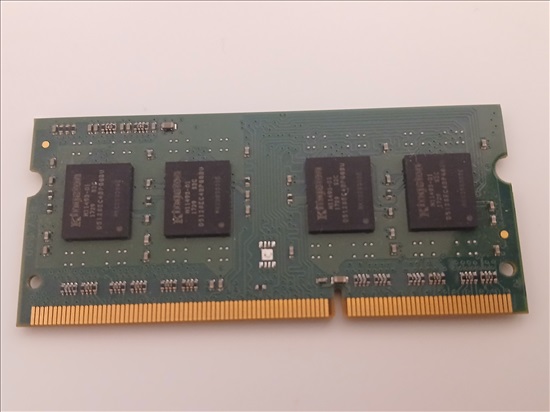תמונה 2 ,DDR3L 4G RAM למכירה בחיפה מחשבים וציוד נלווה  חומרה