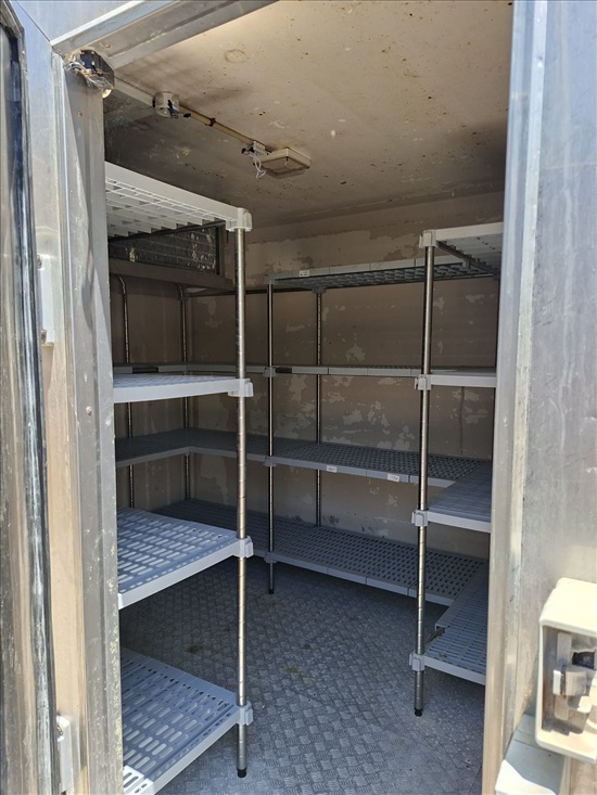 תמונה 2 ,חדר קירור למכירה בשורש מבנים ניידים  אחר