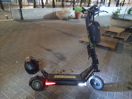 תמונה 2 ,קורקינט  למכירה בירושלים בית שמש אופניים  אופניים ממונעים