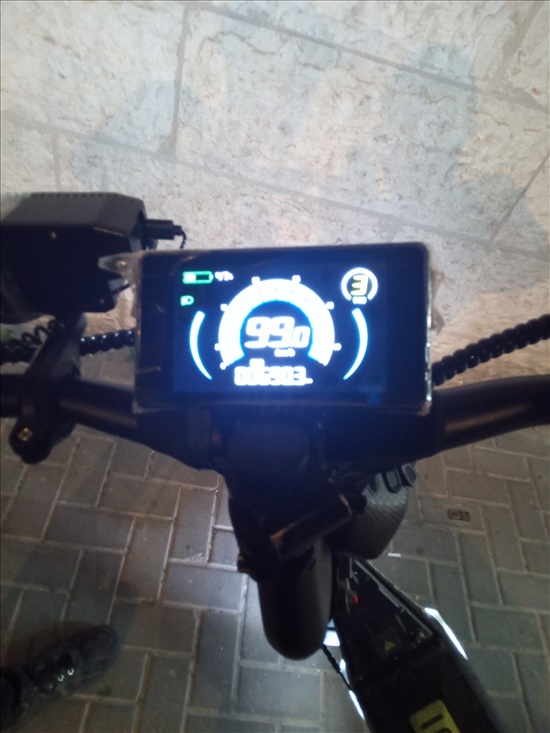תמונה 1 ,קורקינט  למכירה בירושלים בית שמש אופניים  אופניים ממונעים