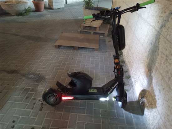 תמונה 6 ,קורקינט  למכירה בירושלים בית שמש אופניים  אופניים ממונעים