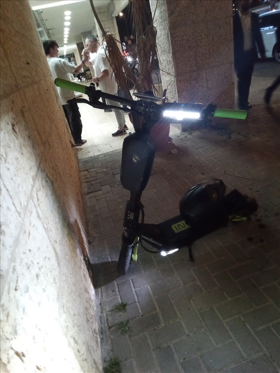 תמונה 7 ,קורקינט  למכירה בירושלים בית שמש אופניים  אופניים ממונעים