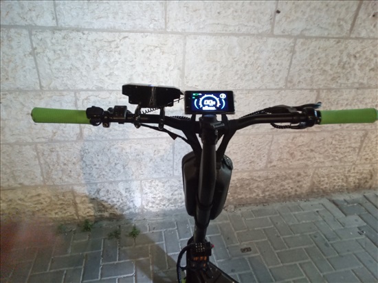 תמונה 9 ,קורקינט  למכירה בירושלים בית שמש אופניים  אופניים ממונעים