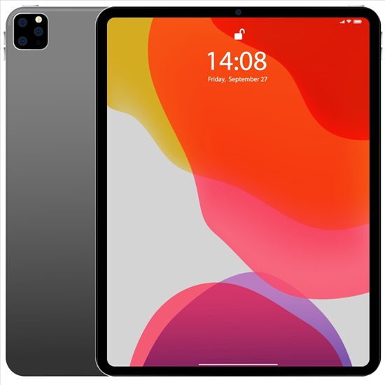 תמונה 2 ,🍎 Apple iPad Pro 12.9" 128GB  למכירה בפתח תקווה מוצרי Apple  IPAD