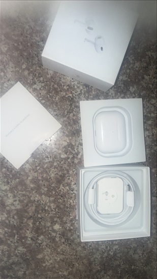 תמונה 4 ,איירפודס פרו 2 למכירה ברמלה מוצרי Apple  אחר