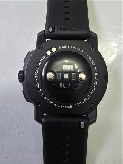 תמונה 1 ,Suunto rase s למכירה באשדוד תכשיטים  שעונים