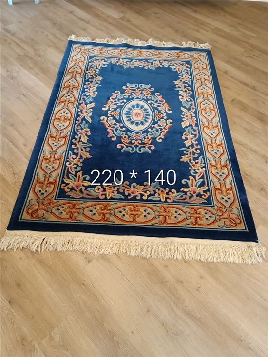 תמונה 2 ,שטיח מקורי ויטנמי, עבודת יד למכירה בכפר סבא אספנות  לבית
