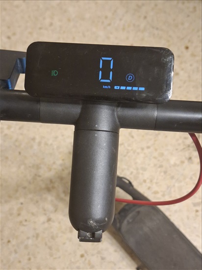 תמונה 2 ,קורקינט חשמלי מסוג נאווי למכירה באשדוד קורקינטים  קורקינט חשמלי