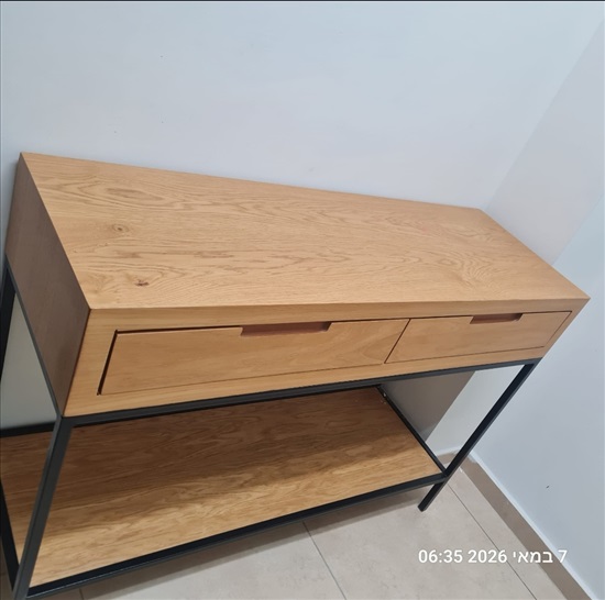 תמונה 4 ,קונסולה כניסה ומזנון למכירה ביבנה ריהוט  מזנון