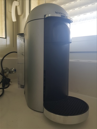 תמונה 1 ,Nespresso Vertuo Plus למכירה בחיפה מוצרי חשמל  מכונת קפה