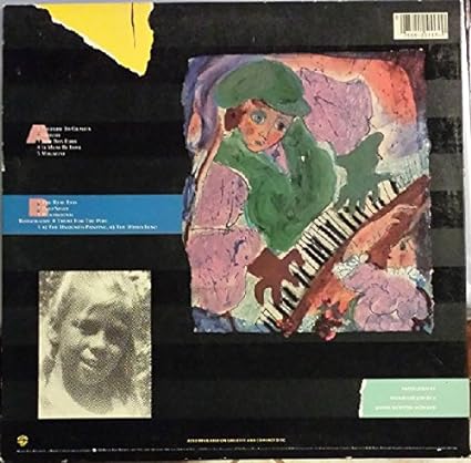 תמונה 2 ,Rickie Lee Jones The Magazine  למכירה ברמת השרון מוסיקה וסרטים  cd