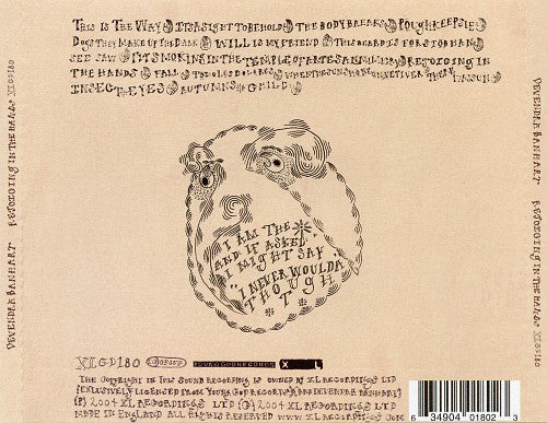 תמונה 2 ,Devendra Banhart Rejoicing in  למכירה ברמת השרון מוסיקה וסרטים  cd