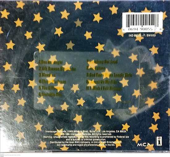 תמונה 2 ,The Wallflowers Bringing Down  למכירה ברמת השרון מוסיקה וסרטים  cd