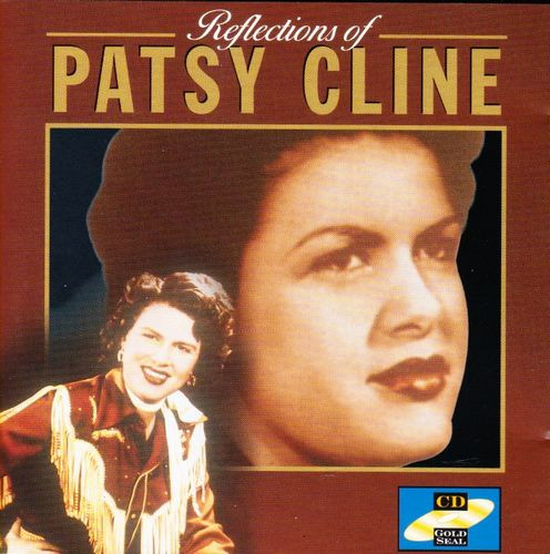 תמונה 1 ,Reflections of Patsy Cline  למכירה ברמת השרון מוסיקה וסרטים  cd