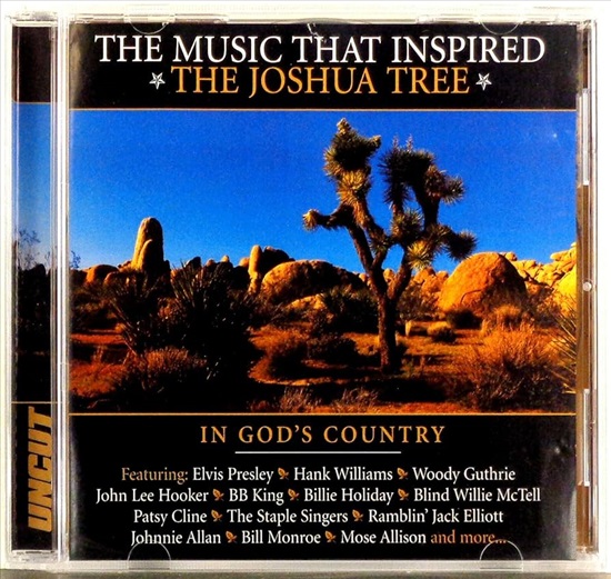 תמונה 1 ,The Music That Inspired למכירה ברמת השרון מוסיקה וסרטים  cd