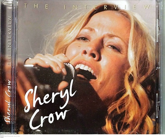 תמונה 1 ,Sheryl Crow The Interview למכירה ברמת השרון מוסיקה וסרטים  cd