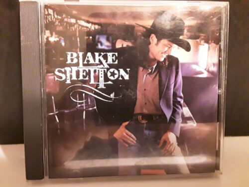תמונה 1 ,Blake Shelton למכירה ברמת השרון מוסיקה וסרטים  cd
