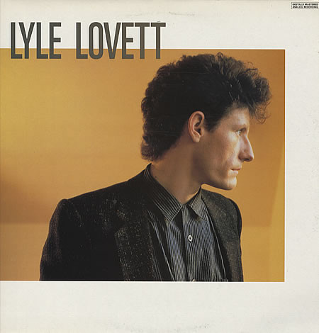 תמונה 1 ,Lyle Lovett  למכירה ברמת השרון מוסיקה וסרטים  cd