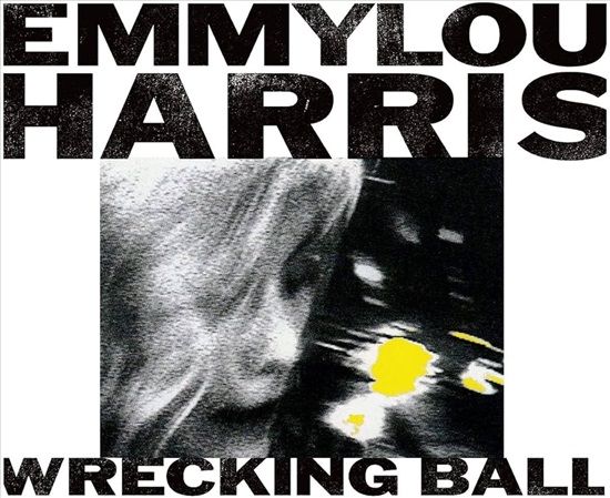 תמונה 1 ,Emmylou Harris Wrecking Ball  למכירה ברמת השרון מוסיקה וסרטים  cd