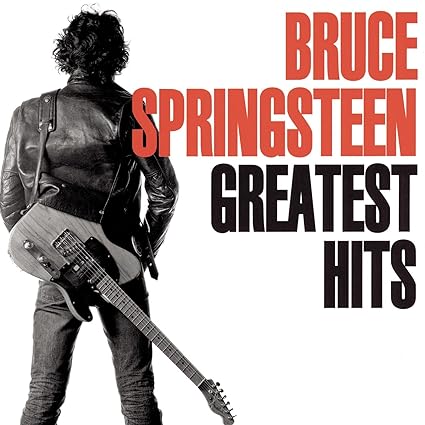 תמונה 1 ,Bruce Springsteen Greatest Hit למכירה ברמת השרון מוסיקה וסרטים  cd