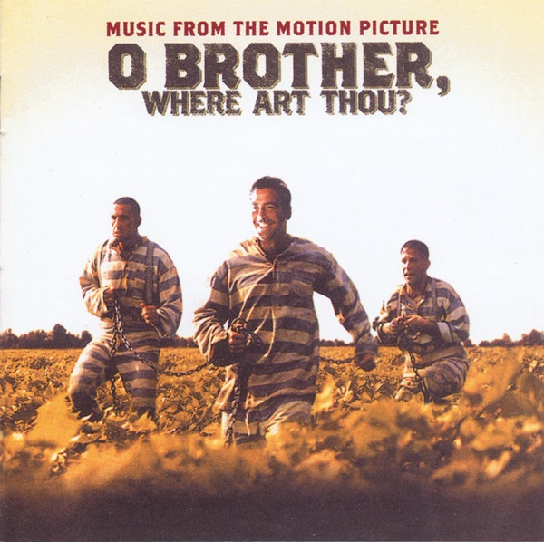 תמונה 1 ,O Brother, Where Art Thou למכירה ברמת השרון מוסיקה וסרטים  cd