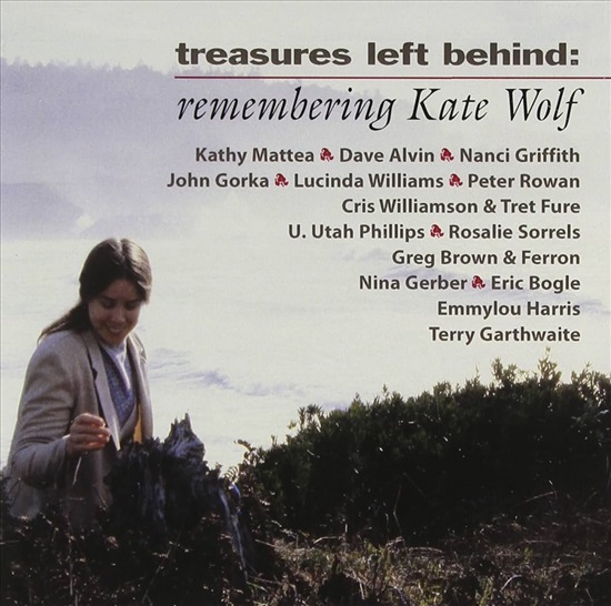 תמונה 1 ,Remembering Kate Wolf למכירה ברמת השרון מוסיקה וסרטים  cd