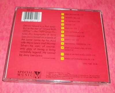תמונה 2 ,jerry lee lewis greatest hits  למכירה ברמת השרון מוסיקה וסרטים  cd