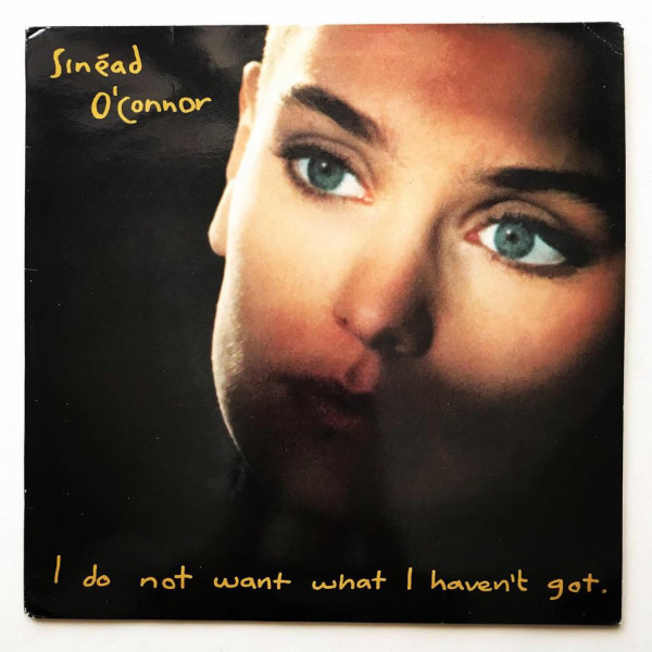 תמונה 1 ,Sinead O'Connor I do not Want  למכירה ברמת השרון מוסיקה וסרטים  cd