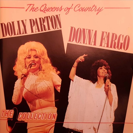 תמונה 1 ,Dolly Parton Donna Fargo למכירה ברמת השרון מוסיקה וסרטים  cd