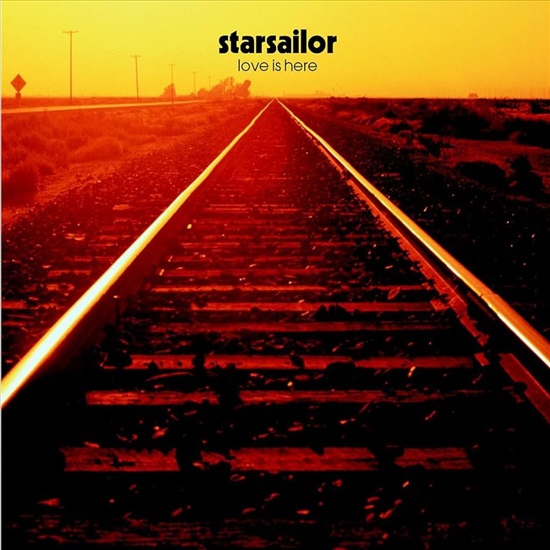 תמונה 1 ,Starsailor Love Is Here  למכירה ברמת השרון מוסיקה וסרטים  cd