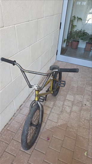 תמונה 1 ,אופניים דגם GT Brian Kachinsky למכירה בכרמיאל  אופניים  אופני פעלולים/BMX