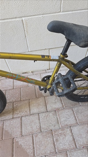 תמונה 3 ,אופניים דגם GT Brian Kachinsky למכירה בכרמיאל  אופניים  אופני פעלולים/BMX