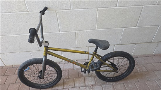 תמונה 2 ,אופניים דגם GT Brian Kachinsky למכירה בכרמיאל  אופניים  אופני פעלולים/BMX