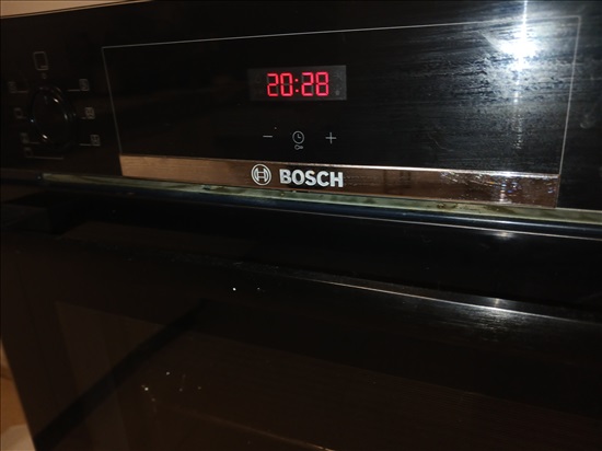 תמונה 2 ,תנור בילד אין של Bosch למכירה בשוהם מוצרי חשמל  תנור אפייה