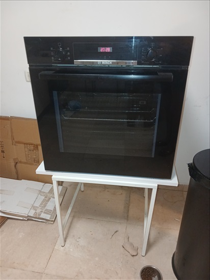 תמונה 1 ,תנור בילד אין של Bosch למכירה בשוהם מוצרי חשמל  תנור אפייה