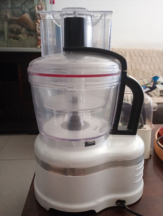 תמונה 2 ,Artisan KitchenAid 5KFP1644 למכירה בנתניה מוצרי חשמל  מעבד מזון