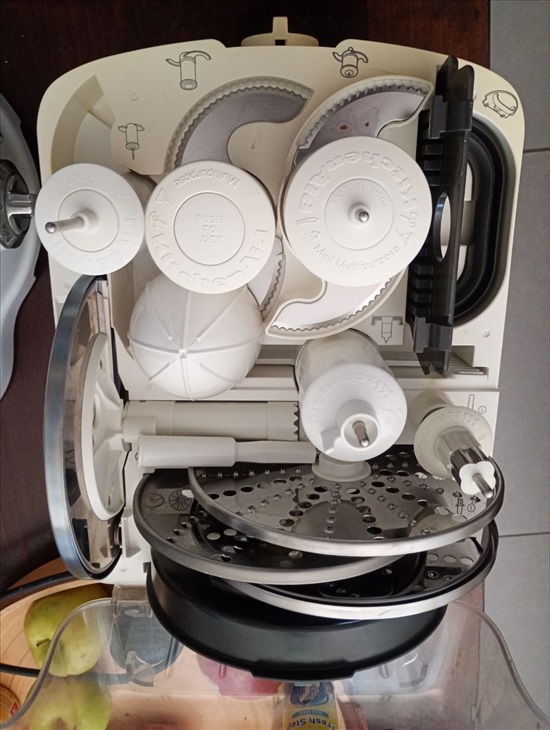 תמונה 3 ,Artisan KitchenAid 5KFP1644 למכירה בנתניה מוצרי חשמל  מעבד מזון