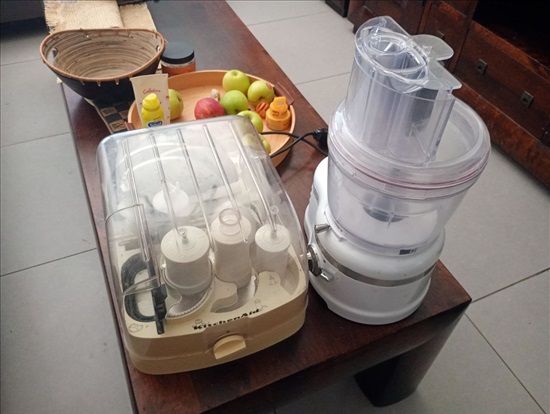 תמונה 4 ,Artisan KitchenAid 5KFP1644 למכירה בנתניה מוצרי חשמל  מעבד מזון