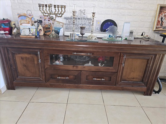 תמונה 3 ,מזנון טלוויזיה  למכירה באלעד ריהוט  שולחן טלוויזיה
